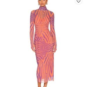 AFRM shailene dress - sold out on revolve size large